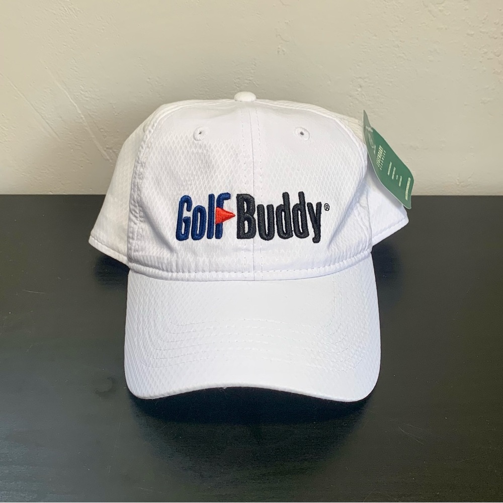 Golf Buddy Legendary Headwear Lightweight Golf Hat. NEW!